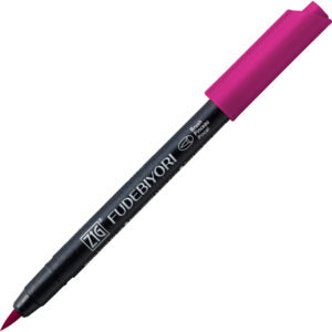 ZIG Fudebiyori Brush Pen – Individual Colours Open Stock - Retail Maharaj