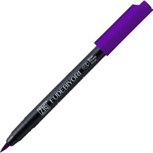 ZIG Fudebiyori Brush Pen – Individual Colours Open Stock - Retail Maharaj