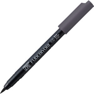 ZIG Fudebiyori Brush Pen – Individual Colours Open Stock - Retail Maharaj