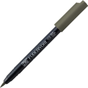 ZIG Fudebiyori Brush Pen – Individual Colours Open Stock - Retail Maharaj