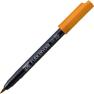 ZIG Fudebiyori Brush Pen – Individual Colours Open Stock - Retail Maharaj