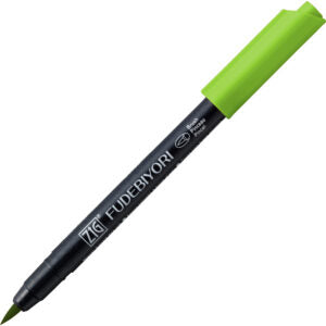 ZIG Fudebiyori Brush Pen – Individual Colours Open Stock - Retail Maharaj