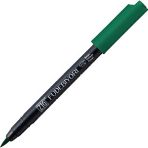 ZIG Fudebiyori Brush Pen – Individual Colours Open Stock - Retail Maharaj