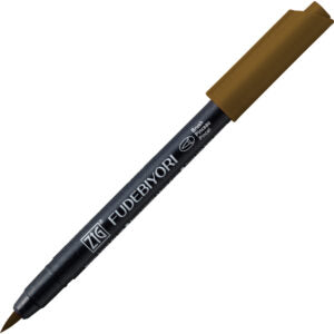 ZIG Fudebiyori Brush Pen – Individual Colours Open Stock - Retail Maharaj