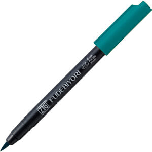 ZIG Fudebiyori Brush Pen – Individual Colours Open Stock - Retail Maharaj