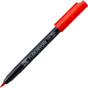 ZIG Fudebiyori Brush Pen – Individual Colours Open Stock - Retail Maharaj