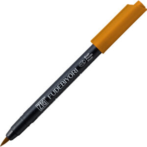 ZIG Fudebiyori Brush Pen – Individual Colours Open Stock - Retail Maharaj