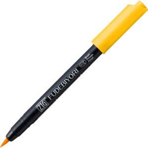 ZIG Fudebiyori Brush Pen – Individual Colours Open Stock - Retail Maharaj