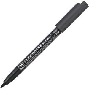 ZIG Fudebiyori Metallic Brush Pen – Individual Colours (Open Stock) - Retail Maharaj