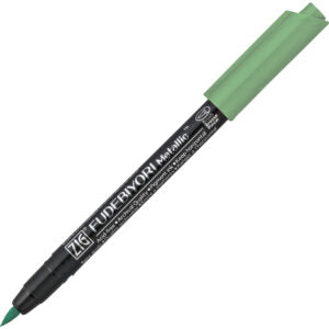 ZIG Fudebiyori Metallic Brush Pen – Individual Colours (Open Stock) - Retail Maharaj