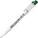 ZIG Oblique Calligraphy Pen – 0.1, 0.2 & 0.3 mm (Single Pen) - Retail Maharaj