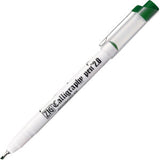 ZIG Oblique Calligraphy Pen – 0.1, 0.2 & 0.3 mm (Single Pen) - Retail Maharaj