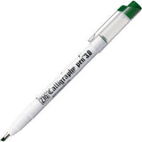 ZIG Oblique Calligraphy Pen – 0.1, 0.2 & 0.3 mm (Single Pen) - Retail Maharaj