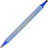 ZIG Kuretake Calligraphy II TC-3100 Twin Tip Calligraphy Pen – Individual Colours (Open Stock) - Retail Maharaj