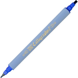 ZIG Kuretake Calligraphy II TC-3100 Twin Tip Calligraphy Pen – Individual Colours (Open Stock) - Retail Maharaj