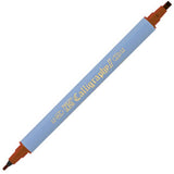 ZIG Kuretake Calligraphy II TC-3100 Twin Tip Calligraphy Pen – Individual Colours (Open Stock) - Retail Maharaj