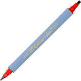 ZIG Kuretake Calligraphy II TC-3100 Twin Tip Calligraphy Pen – Individual Colours (Open Stock) - Retail Maharaj