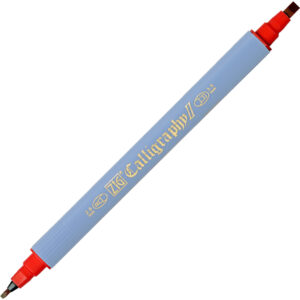 ZIG Kuretake Calligraphy II TC-3100 Twin Tip Calligraphy Pen – Individual Colours (Open Stock) - Retail Maharaj