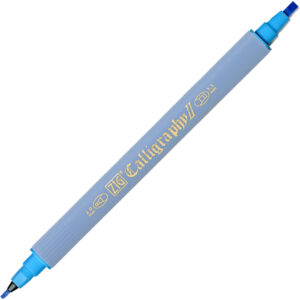ZIG Kuretake Calligraphy II TC-3100 Twin Tip Calligraphy Pen – Individual Colours (Open Stock) - Retail Maharaj