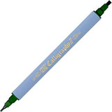 ZIG Kuretake Calligraphy II TC-3100 Twin Tip Calligraphy Pen – Individual Colours (Open Stock) - Retail Maharaj