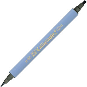 ZIG Kuretake Calligraphy II TC-3100 Twin Tip Calligraphy Pen – Individual Colours (Open Stock) - Retail Maharaj