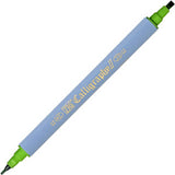 ZIG Kuretake Calligraphy II TC-3100 Twin Tip Calligraphy Pen – Individual Colours (Open Stock) - Retail Maharaj