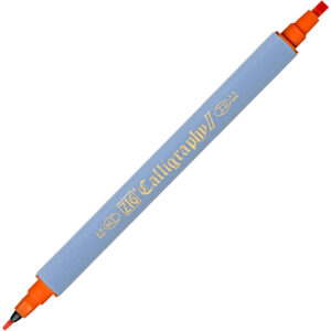 ZIG Kuretake Calligraphy II TC-3100 Twin Tip Calligraphy Pen – Individual Colours (Open Stock) - Retail Maharaj