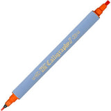 ZIG Kuretake Calligraphy II TC-3100 Twin Tip Calligraphy Pen – Individual Colours (Open Stock) - Retail Maharaj
