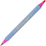 ZIG Kuretake Calligraphy II TC-3100 Twin Tip Calligraphy Pen – Individual Colours (Open Stock) - Retail Maharaj