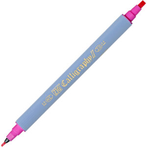ZIG Kuretake Calligraphy II TC-3100 Twin Tip Calligraphy Pen – Individual Colours (Open Stock) - Retail Maharaj