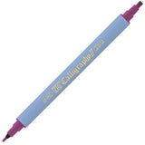 ZIG Kuretake Calligraphy II TC-3100 Twin Tip Calligraphy Pen – Individual Colours (Open Stock) - Retail Maharaj