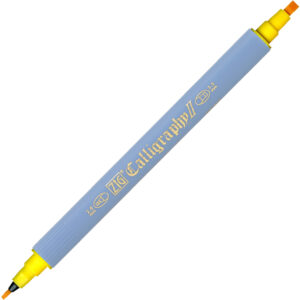 ZIG Kuretake Calligraphy II TC-3100 Twin Tip Calligraphy Pen – Individual Colours (Open Stock) - Retail Maharaj