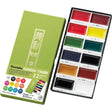 Zig Gansai Tambi Watercolours Sets - Retail Maharaj