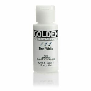 Golden Fluid Acrylic Colours 30 ml – Professional Artist Acrylic Paint (Open Stock) - Retail Maharaj