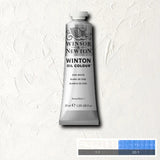 Winsor & Newton Winton Oil Colour Paint 37ml Lemon Yellow Hue - Retail Maharaj