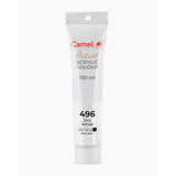 Camel Artist Acrylic Colours (Individual Tube of 120ml) - Retail Maharaj