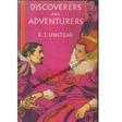 Discoverers and adventurers - Retail Maharaj