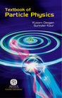 Textbook of Particle Physics - Retail Maharaj