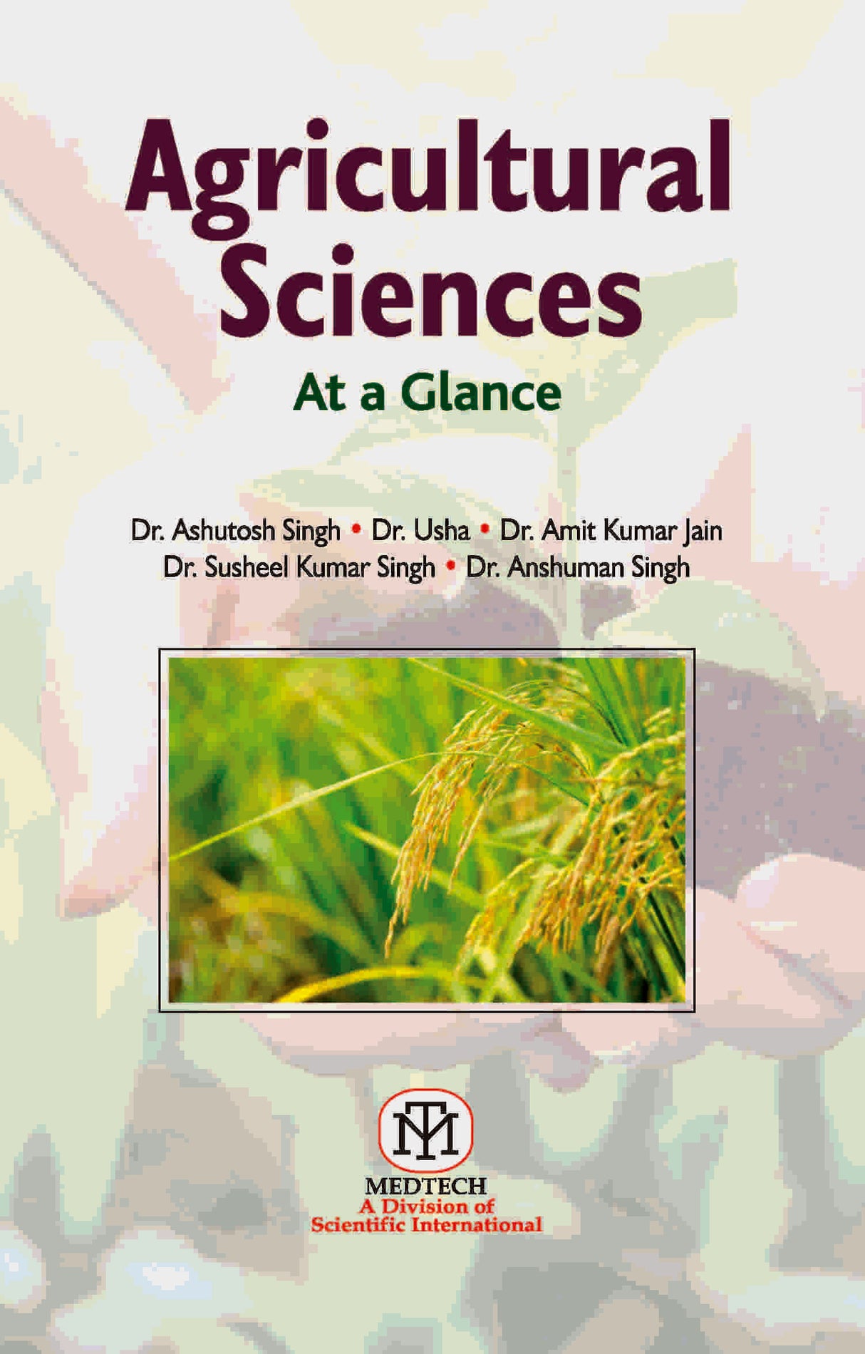 AGRICULTURAL SCIENCES AT A GLANCE - Retail Maharaj