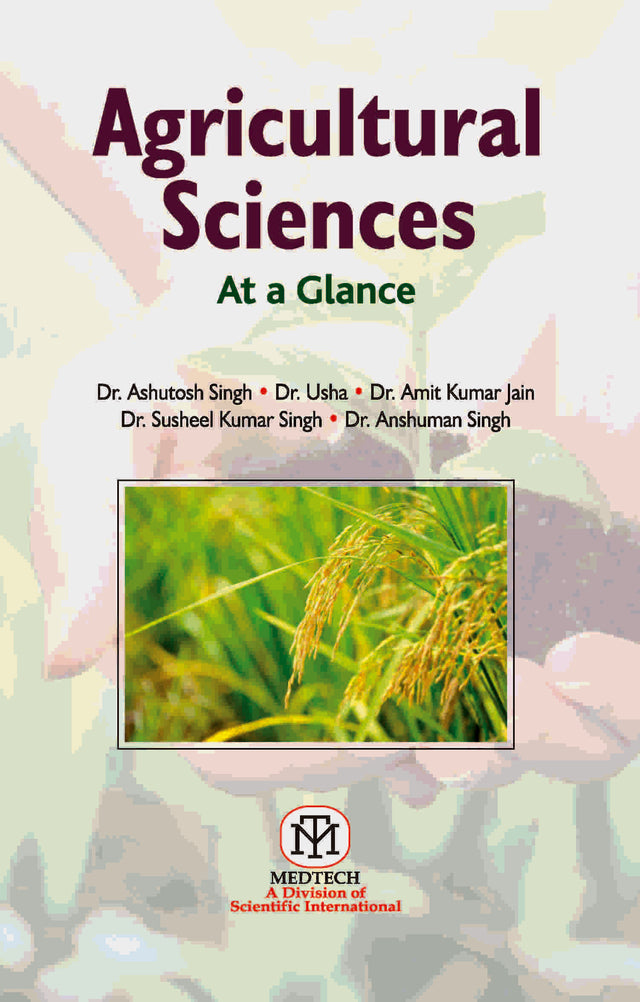 AGRICULTURAL SCIENCES AT A GLANCE - Retail Maharaj