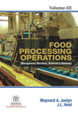 Food Processing Operations: Management, Machines, Materials & Methods, Vol. 3 - Retail Maharaj