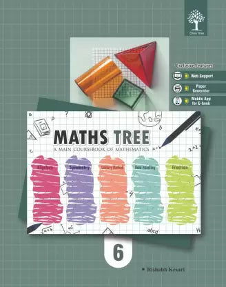 Olive-Maths Tree 6 - Retail Maharaj