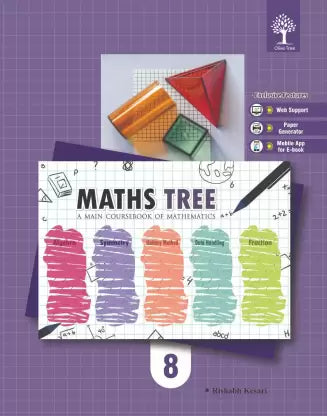 Olive-Maths Tree 8 - Retail Maharaj