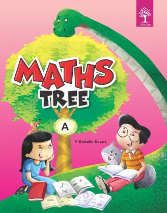 OLIVE-MATHS TREE A - Retail Maharaj