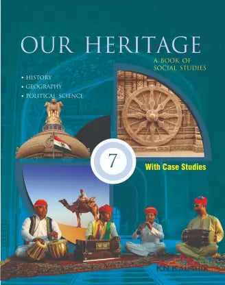 Olive-Our Heritage 7 - Retail Maharaj