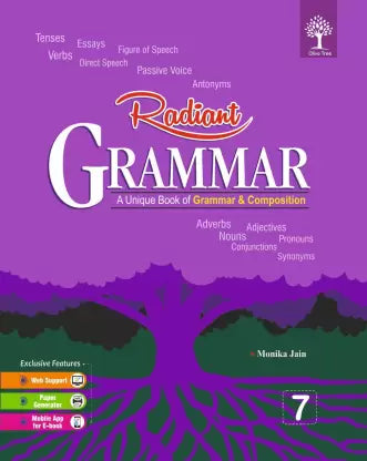 Olive-Radiant Grammar 7 - Retail Maharaj