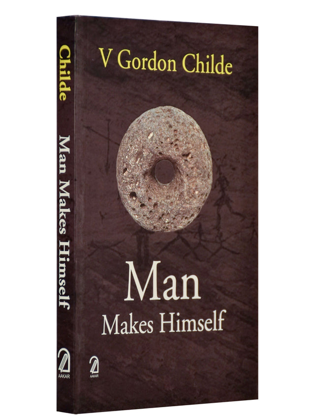 Man Makes Himself - Retail Maharaj