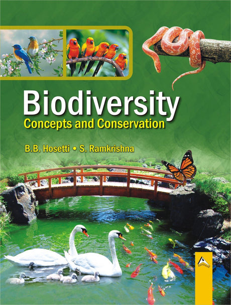 Biodiversity : Concepts and Conservation - Retail Maharaj