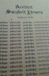 ANCIENT SANSKRIT DRAMA - Retail Maharaj