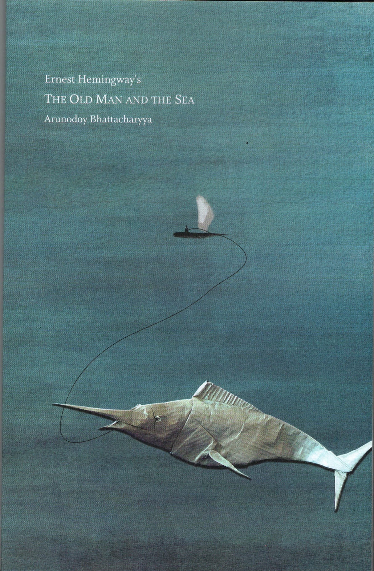OLD MAN AND THE SEA - Retail Maharaj